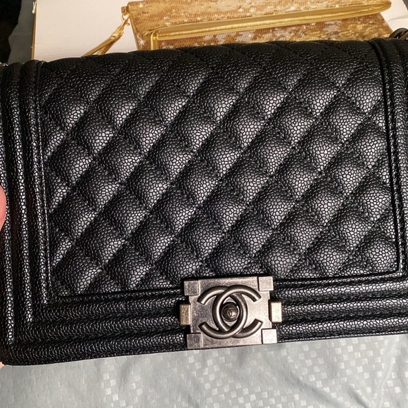 Quilted shoulder bag - Picture 5 of 5